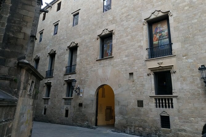 Walking Tour of the Gothic Quarter of Barcelona With Pintxos Tasting - Recommendations for Further Exploration