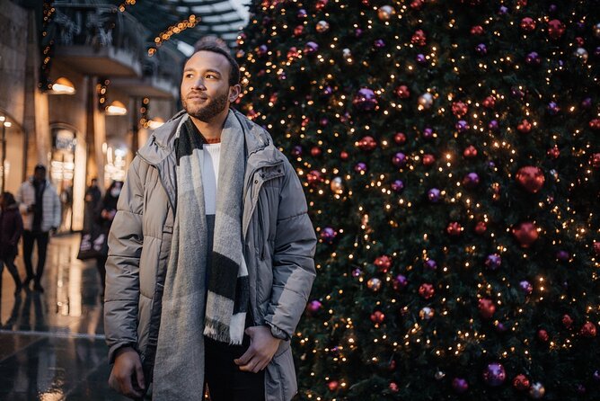 Walking Tour of the Hague With Royal Christmas Fair - Route Highlights