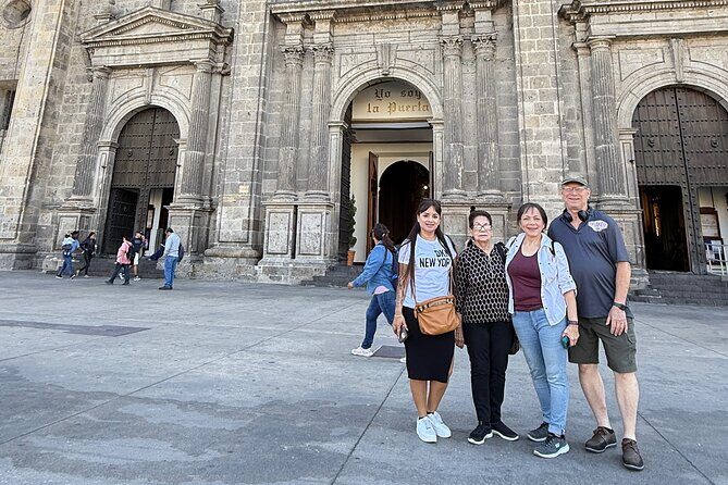 Walking tour of the historic center GDL and Orozco murals - The Sum Up