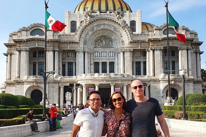 Walking Tour of the Historic Center in Mexico City - Booking and Confirmation Details