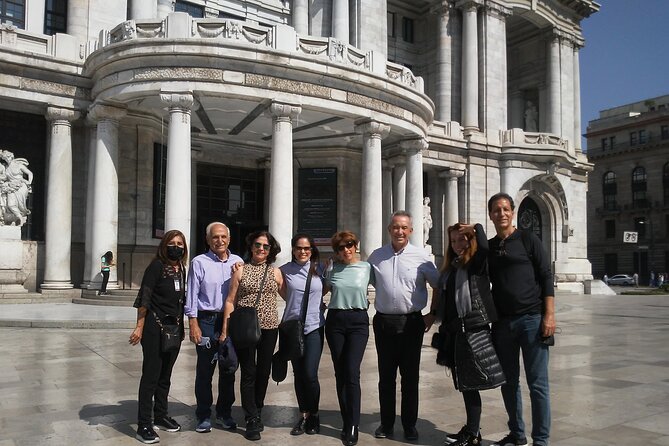 Walking Tour of the Historic Center in Mexico City - Cancellation Policy and Traveler Photos