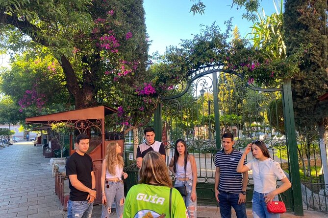 Walking Tour of the Historic Center of Jerez - Good To Know