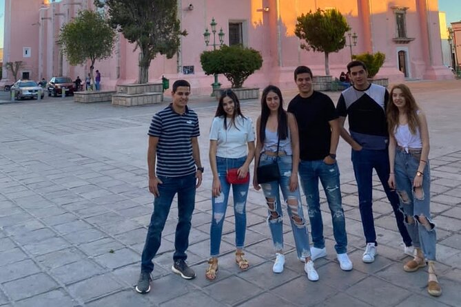Walking Tour of the Historic Center of Jerez - Lunch