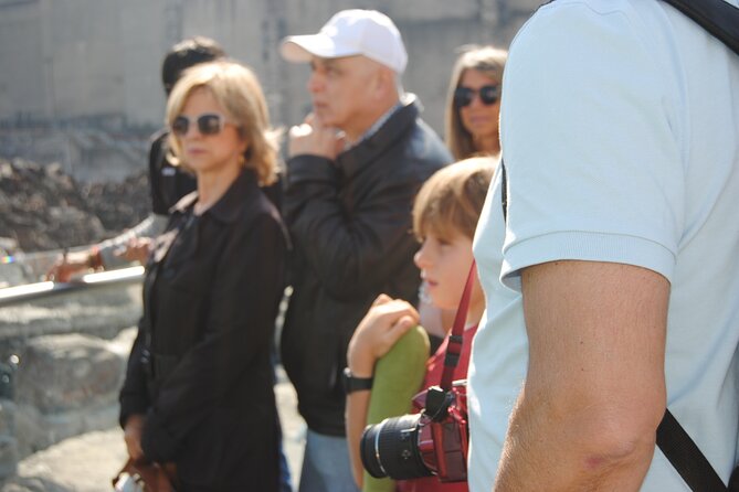 Walking Tour of the Historic Center of Mexico City - Common Questions