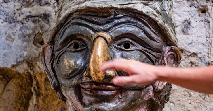 Walking-Tour of the Historic Center of Naples - Good To Know