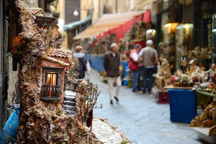 Walking-Tour of the Historic Center of Naples - Pricing and Duration