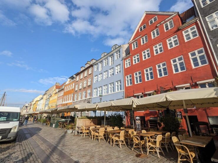 Walking Tour of the Historical Center of Copenhagen - Good To Know