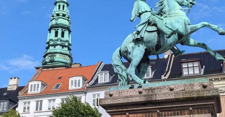 Walking Tour of the Historical Center of Copenhagen - Itinerary Highlights