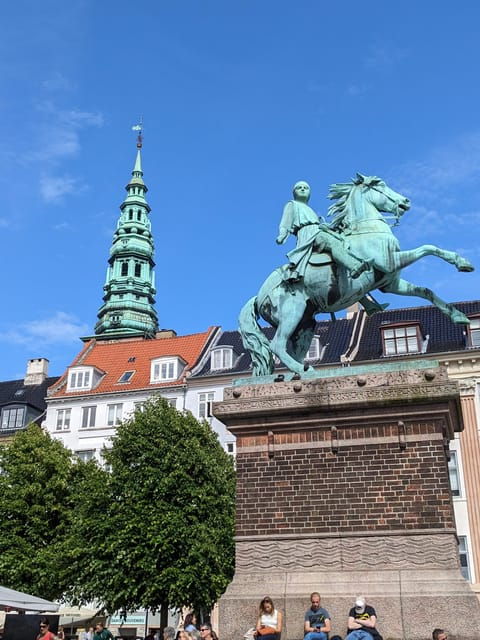 Walking Tour of the Historical Center of Copenhagen - Experience and Insights