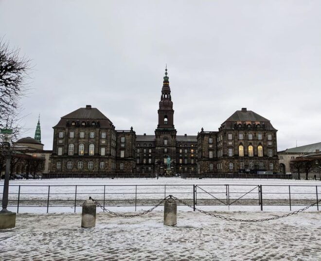 Walking Tour of the Historical Center of Copenhagen - Languages and Pricing
