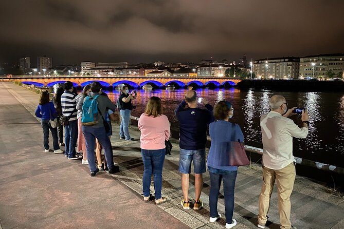 Walking Tour of the Illuminated Bridges of Pontevedra - Good To Know