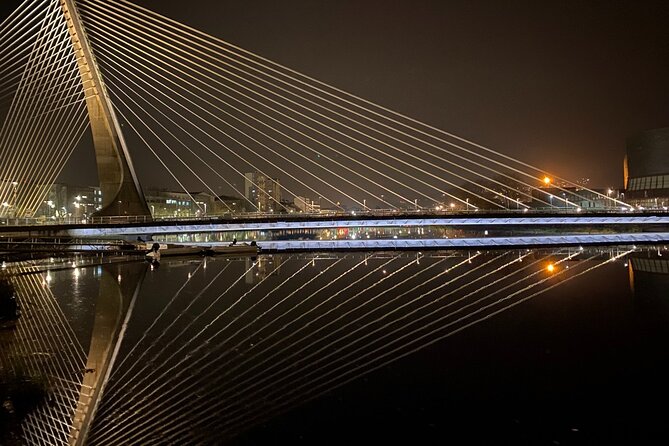 Walking Tour of the Illuminated Bridges of Pontevedra - Meeting and Pickup Details