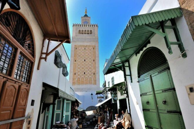 Walking Tour of the Medina - Immersive Experiences in the Medina