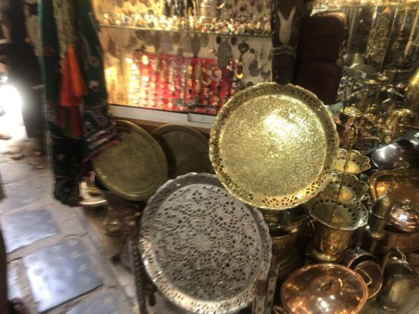 Walking Tour of the Medina - Selecting Participants and Date