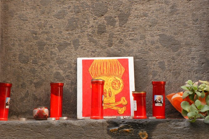 Walking Tour of the Neapolitan Superstition - Inclusions and Recommendations