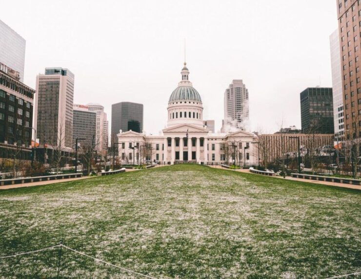Walking Tour of the Saint Louis Fascinating History - Experience Highlights