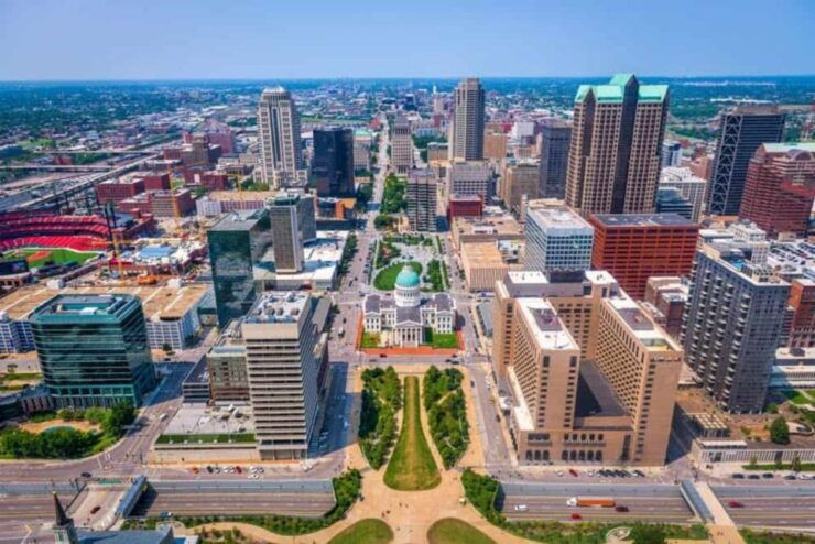 Walking Tour of the Saint Louis Fascinating History - Tour Details
