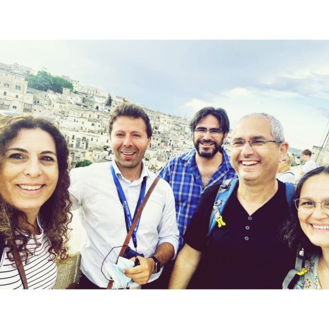 Walking Tour of the Sassi of Matera - Booking Information