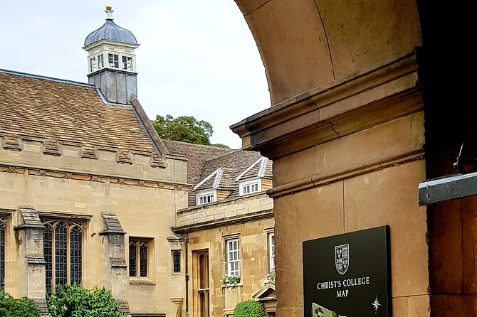 Walking Tour of the Sights and Highlights of Cambridge - Inclusions and Tour Experience
