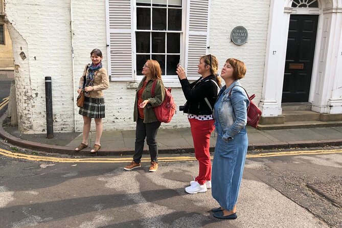 Walking Tour of the Sights and Highlights of Cambridge - Traveler Photos and Reviews