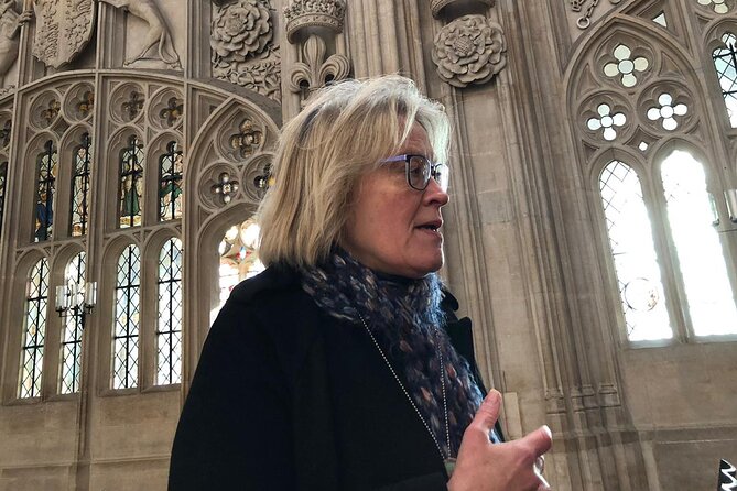 Walking Tour of the Sights and Highlights of Cambridge - College Life and University Insights