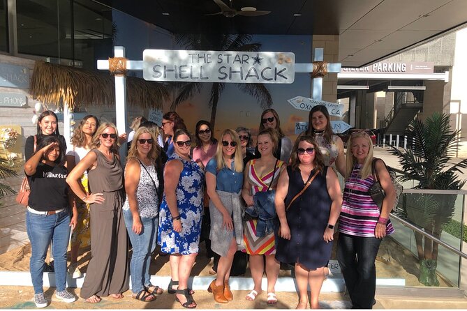 Walking Tour of the Star District in Frisco With Brunch - Start Time