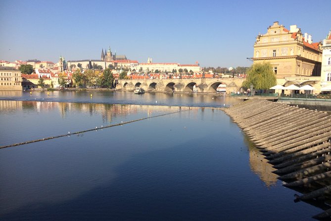 Walking Tour of the Top 10 Sights in Prague - Old Town Square