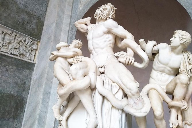 Walking Tour of the Vatican City With Skip-The-Line Tickets & Sistine Chapel - Inclusions