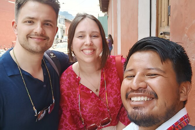 Walking Tour of the Wonders of La Antigua Guatemala - Tour Overview