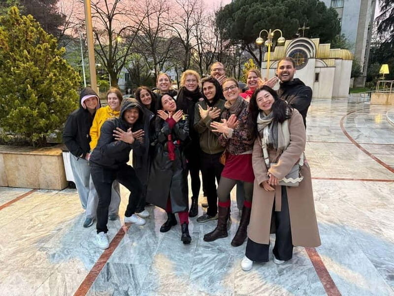 Walking tour of Tirana - Practical Details: What You Need to Know