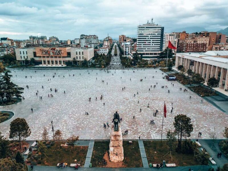 Walking tour of Tirana - discoveries, history, and culture (in FRENCH) - Practical Considerations and Tips