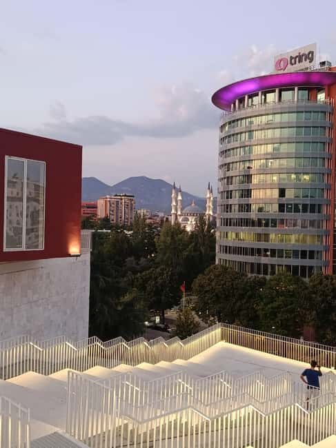 Walking tour of Tirana - discoveries, history, and culture (in FRENCH) - FAQ
