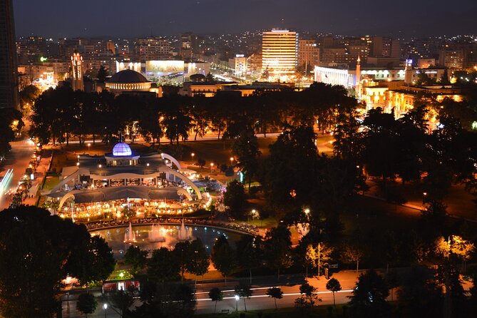 Walking Tour of Tirana Including Bunkart 2 - The Sum Up