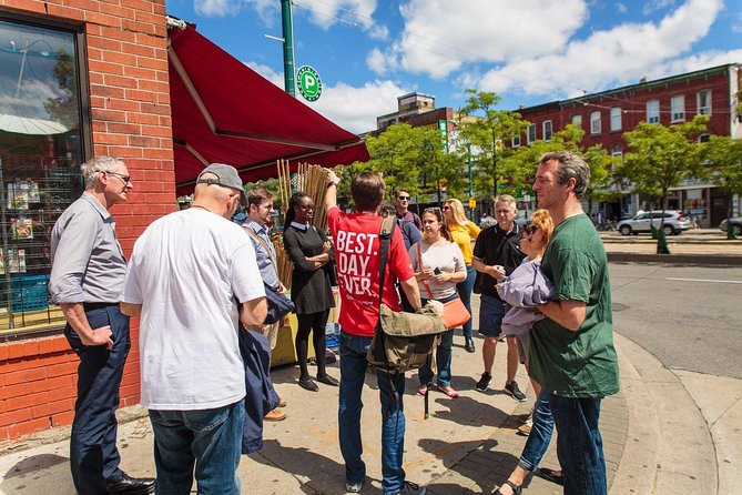Walking Tour of Torontos Kensington Market and Chinatown - Positive Reviews and Overall Satisfaction