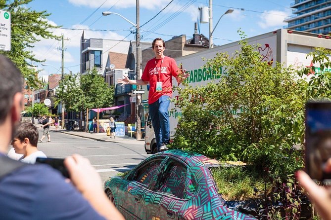 Walking Tour of Torontos Kensington Market and Chinatown - Directions