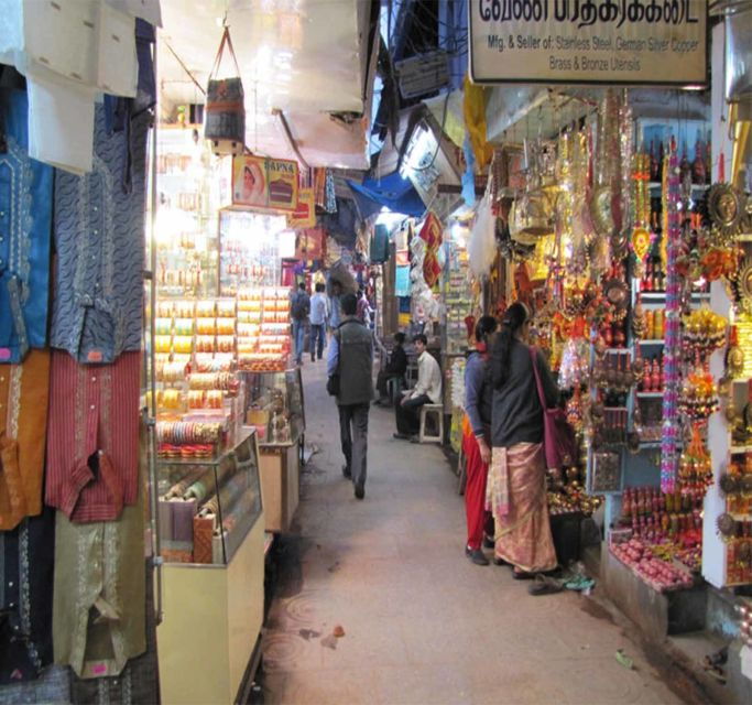 Walking Tour of Varanasi - Tour Details