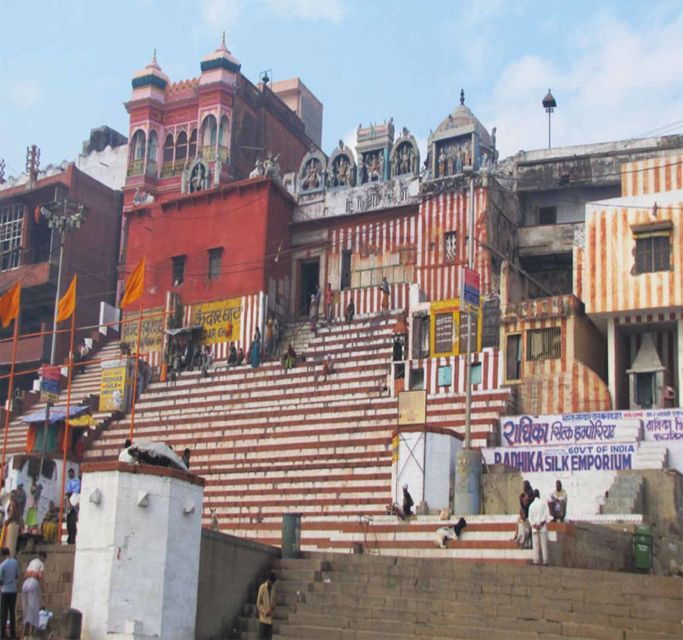 Walking Tour of Varanasi - Inclusions