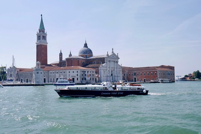 Walking Tour of Venice With Mini Cruise - Tour Overview