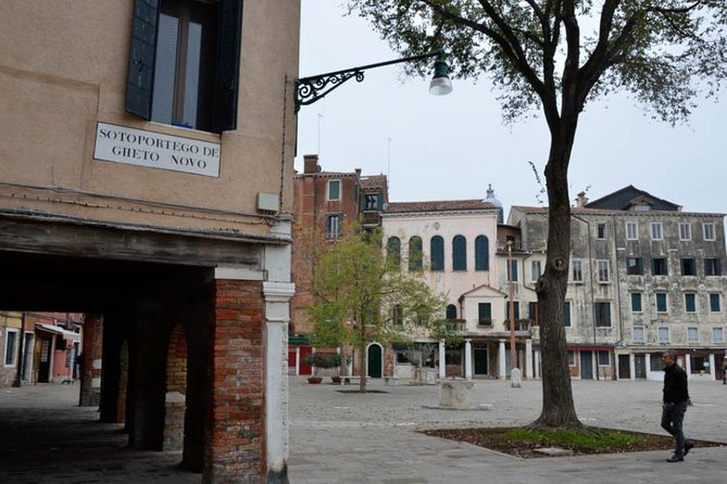Walking Tour of Venice With Mini Cruise - Tour Highlights
