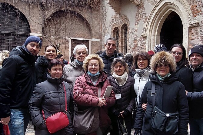 Walking Tour of Verona in 90 Minutes - Practical Tips for a Successful Tour