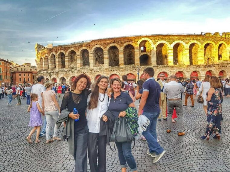 Walking Tour of Veronas Best: Arena and Historic Sights - The Practicalities and What to Expect