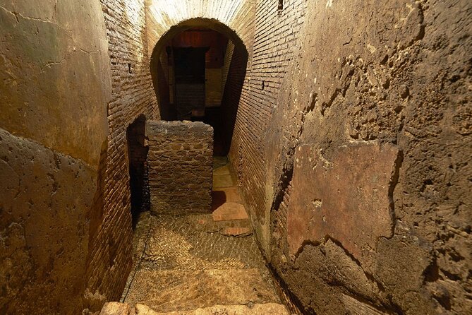Walking Tour of Vicus Caprarius and the Fountains of Rome - Meeting Point Details