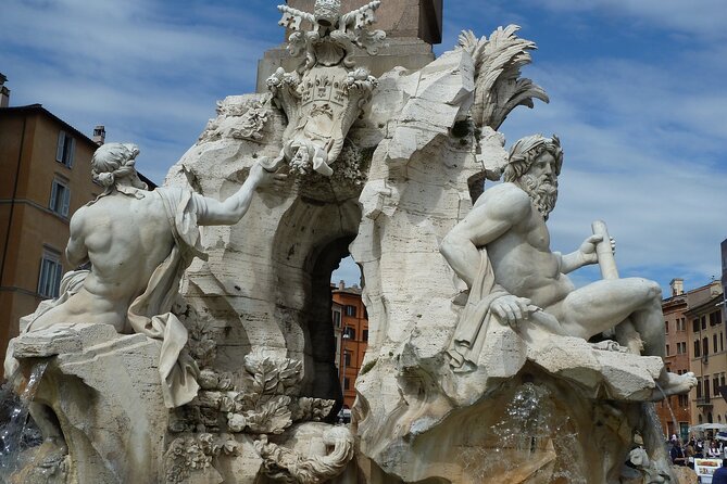 Walking Tour of Vicus Caprarius and the Fountains of Rome - Directions and Logistics