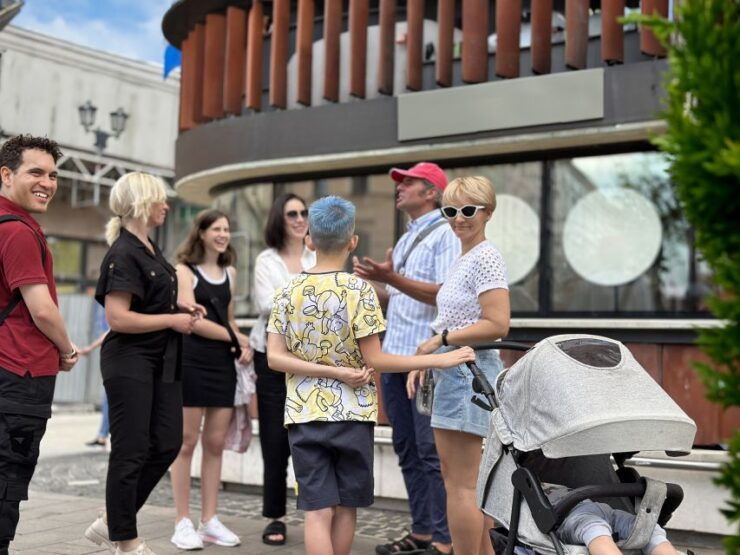 Walking Tour of Warsaw: Old Town Tour - 2-Hours of Magic! - Activity Highlights