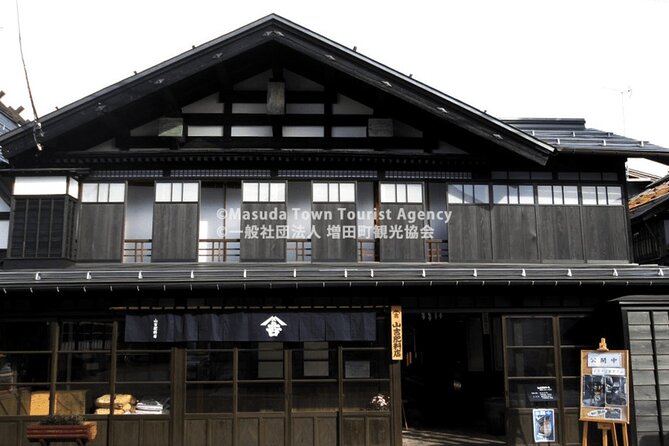 Walking Tour of Wealthy Merchants Storehouses in Akita - End Point and Cancellation Policy