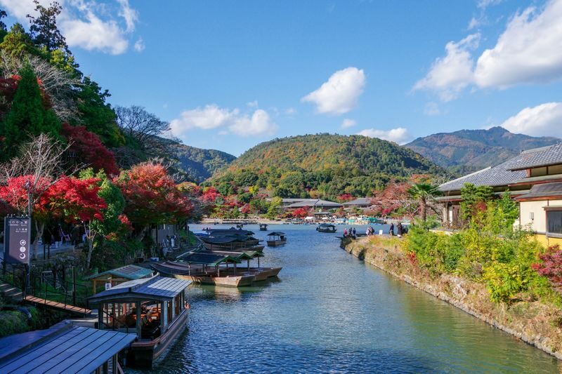Walking Tour of Western Kyoto: Arashiyama, Kinkakuji and Koboshi - Ryoan-ji’s spare Zen garden