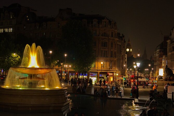 Walking Tour of Westminster and National Gallery - Changes and Cancellation Policy
