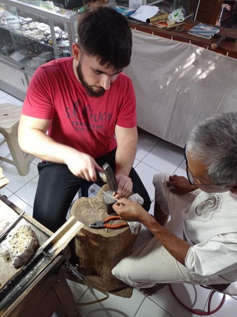 Walking Tour of Yogyakarta's Oldest Neighbourhood - Tour Highlights