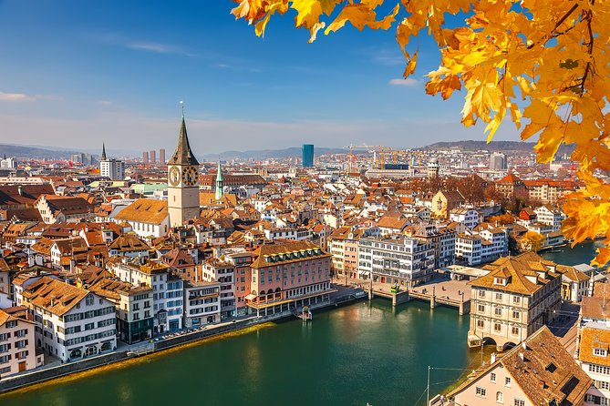 Walking Tour of Zurich - Your First Overview of the City (Private Tour) - Tour Details