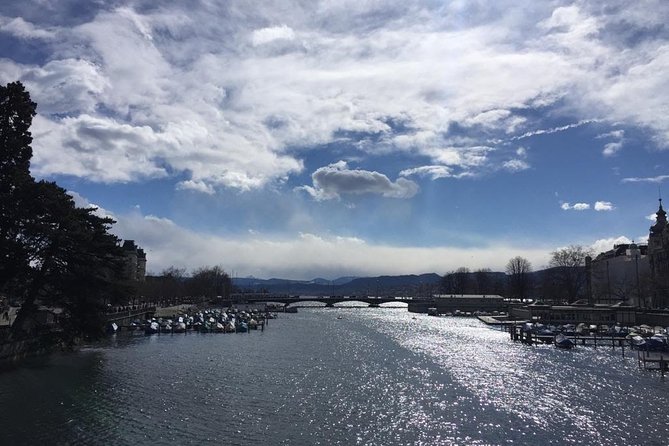 Walking Tour of Zurich - Your First Overview of the City (Private Tour) - Meeting and Pickup Details